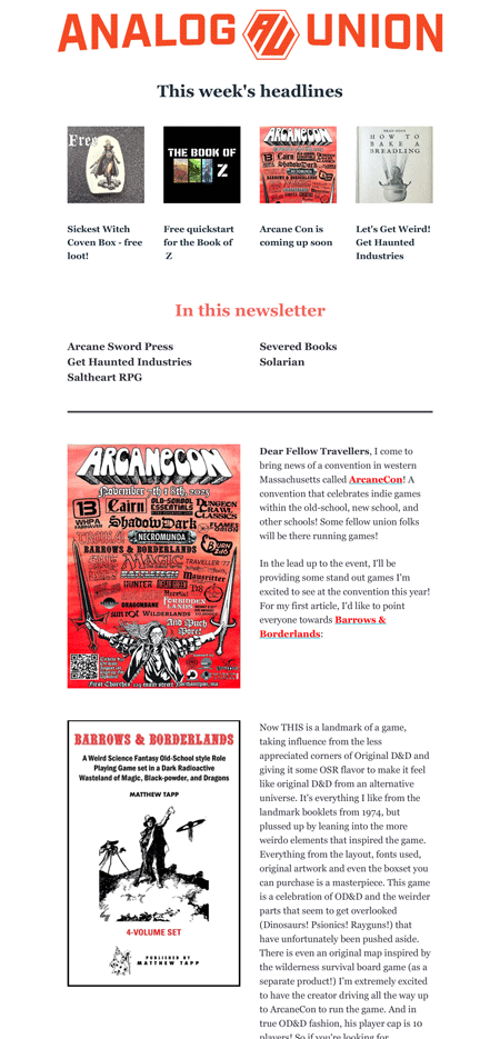 Tuesday, September 16th