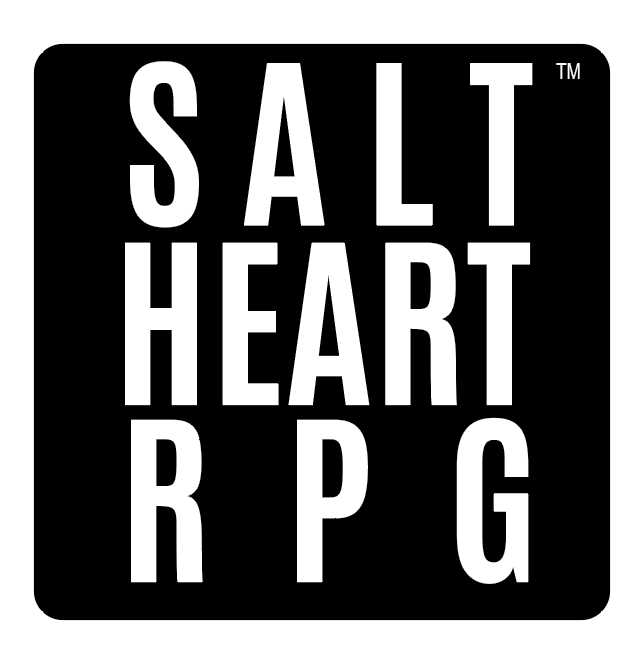 Saltheart RPG logo