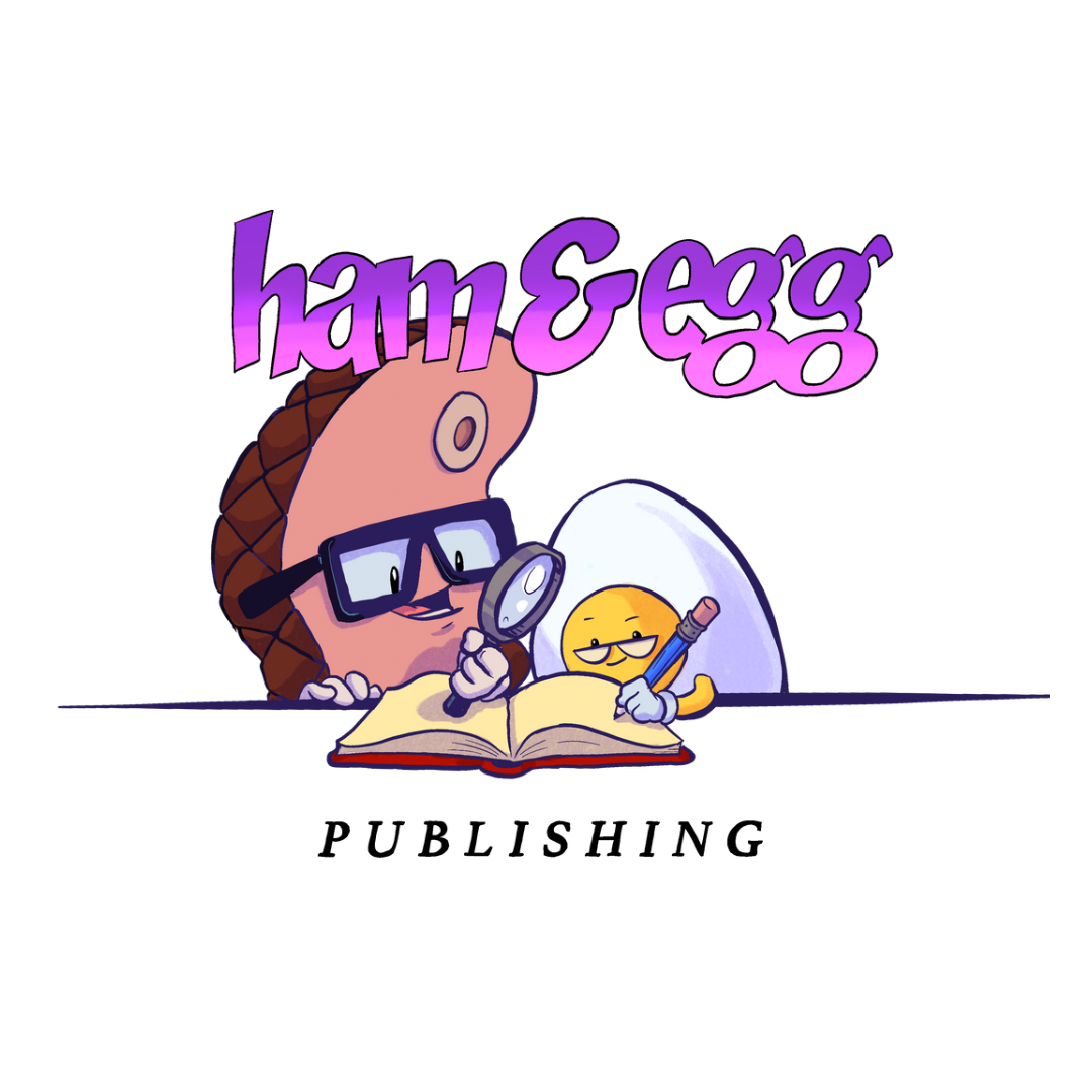 Ham & Egg Publishing logo