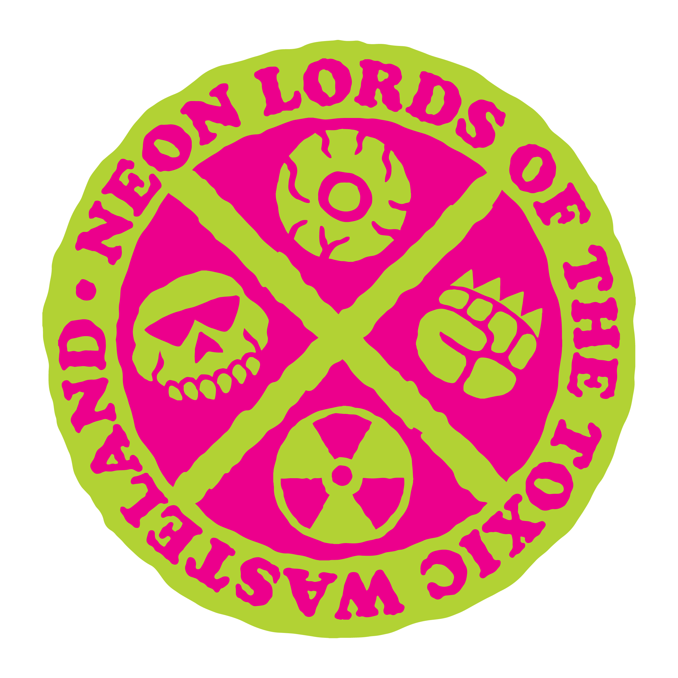 Super Savage Systems logo